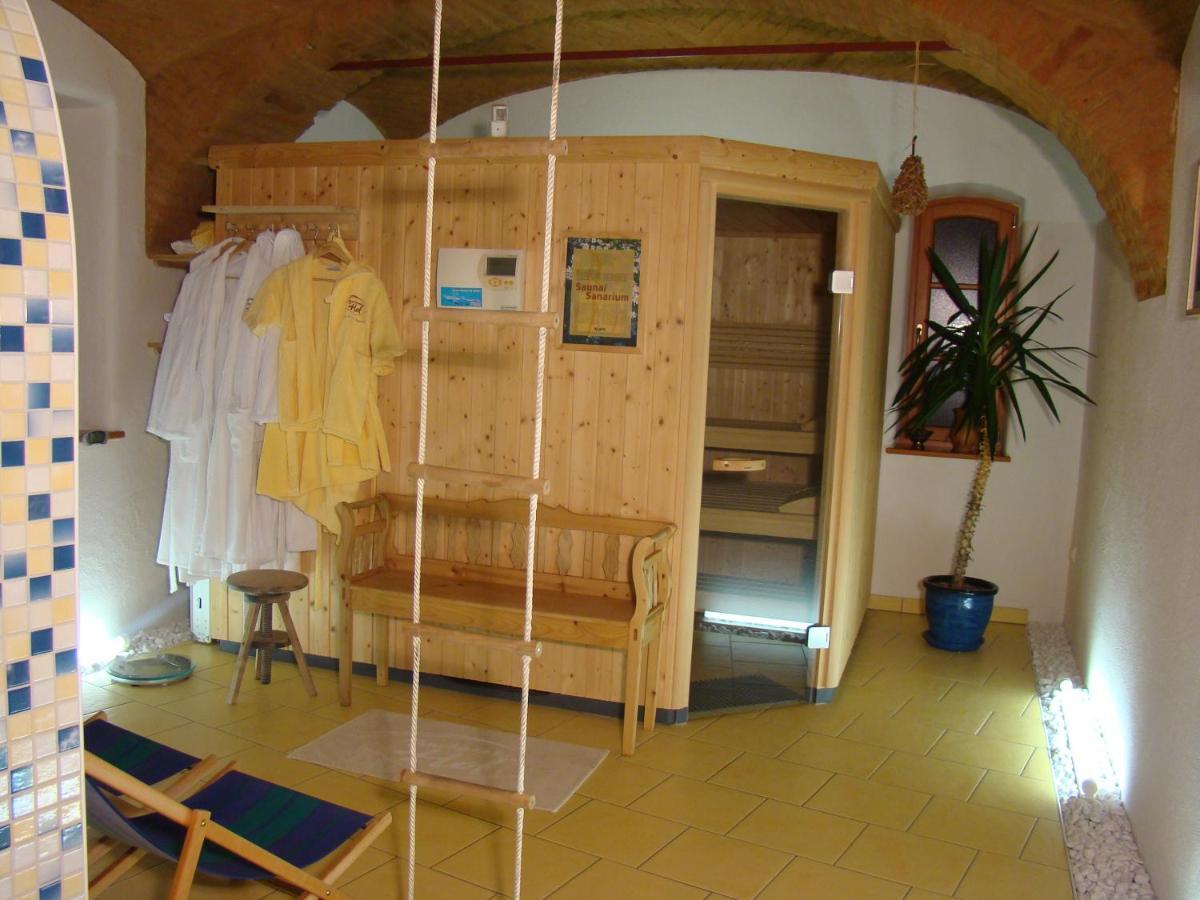 Buchgrabenhof Appartement Windisch Minihof Buitenkant foto