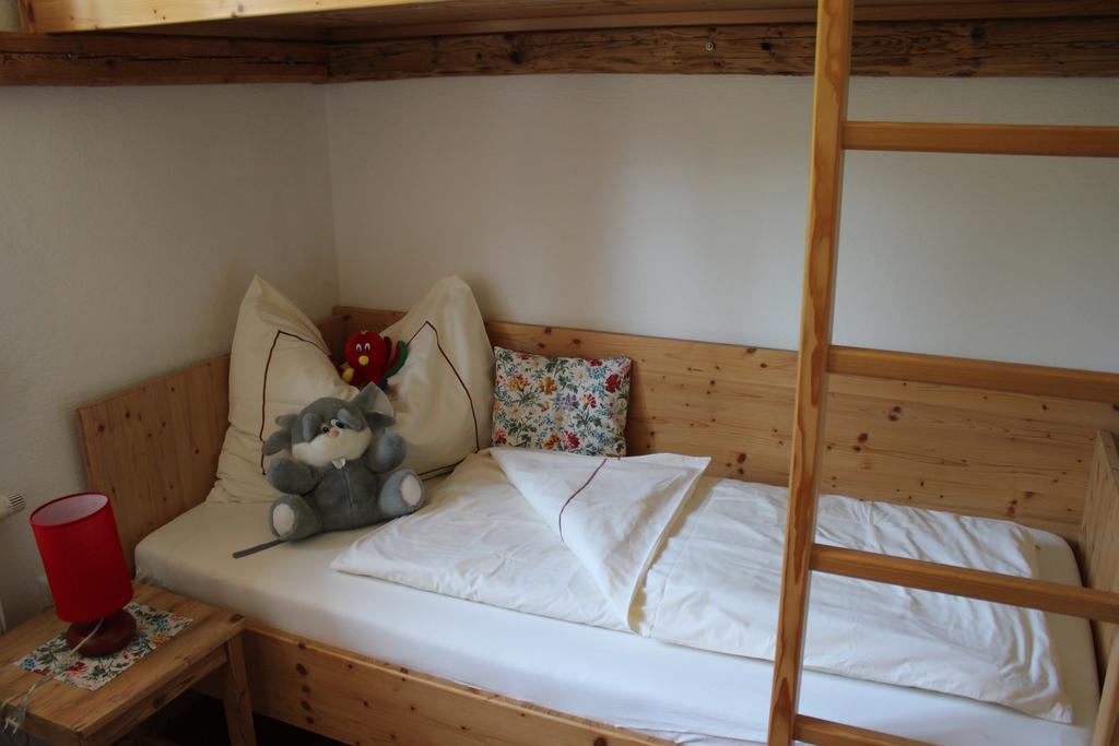 Buchgrabenhof Appartement Windisch Minihof Buitenkant foto
