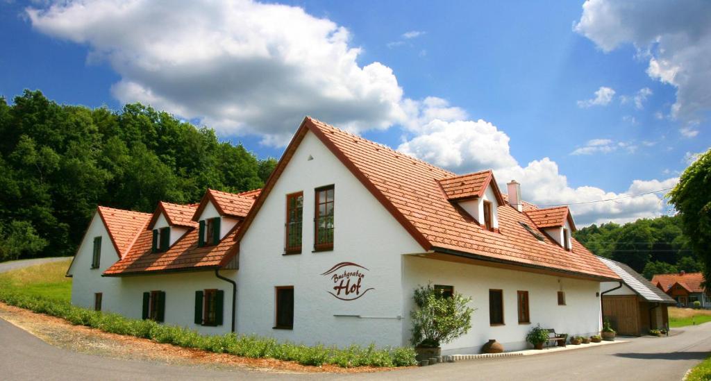 Buchgrabenhof Appartement Windisch Minihof Buitenkant foto