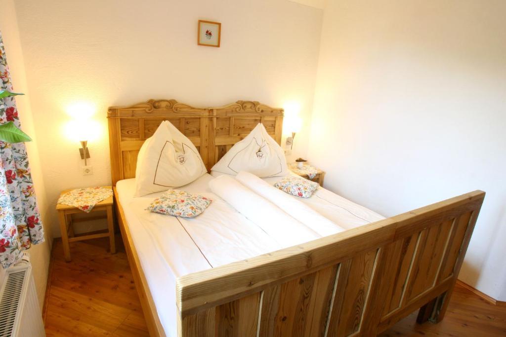 Buchgrabenhof Appartement Windisch Minihof Kamer foto