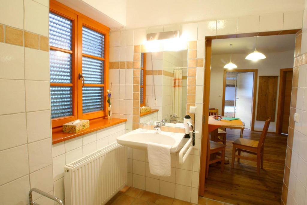Buchgrabenhof Appartement Windisch Minihof Kamer foto