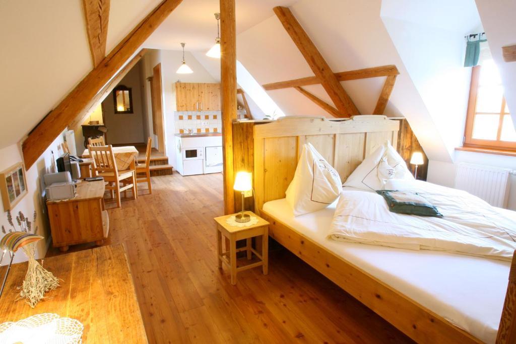 Buchgrabenhof Appartement Windisch Minihof Buitenkant foto