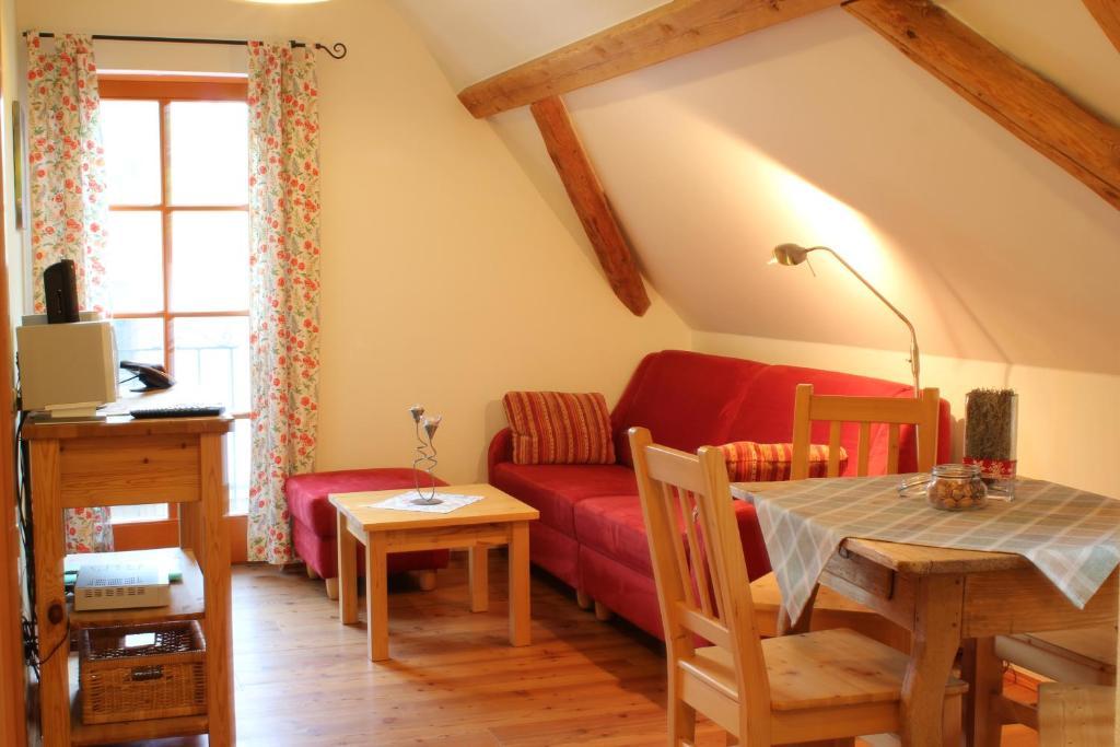 Buchgrabenhof Appartement Windisch Minihof Buitenkant foto