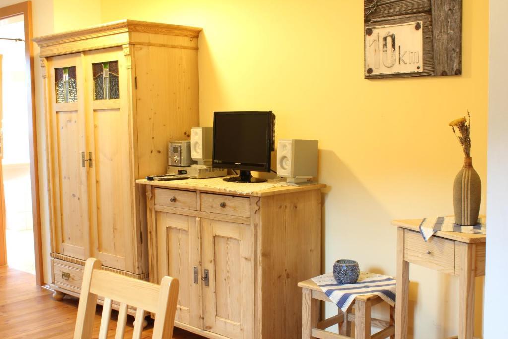 Buchgrabenhof Appartement Windisch Minihof Buitenkant foto