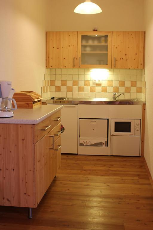 Buchgrabenhof Appartement Windisch Minihof Kamer foto