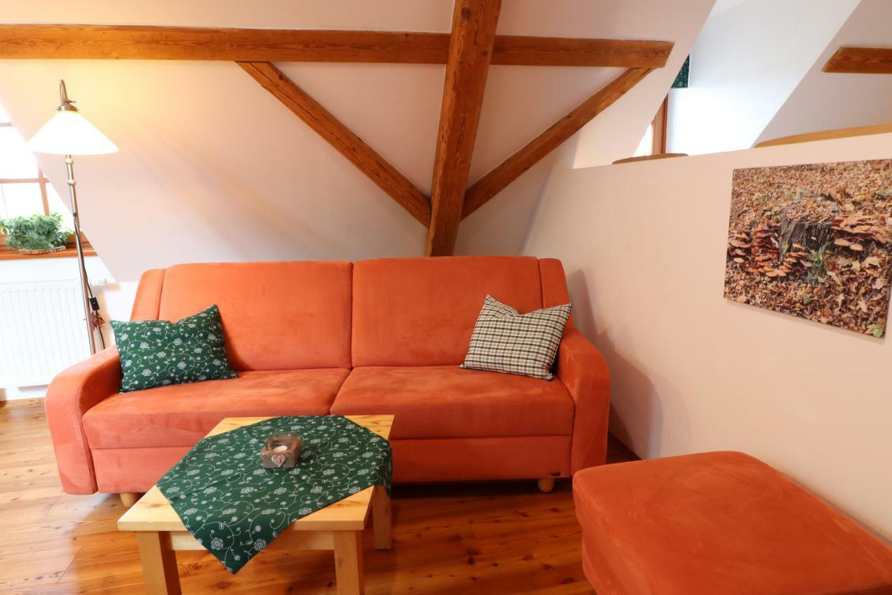 Buchgrabenhof Appartement Windisch Minihof Buitenkant foto
