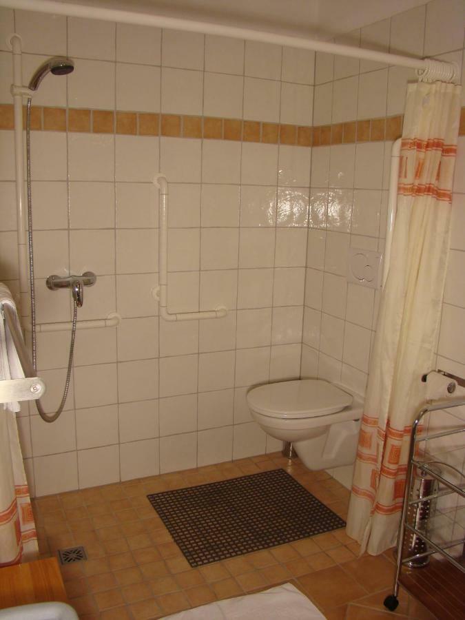 Buchgrabenhof Appartement Windisch Minihof Buitenkant foto