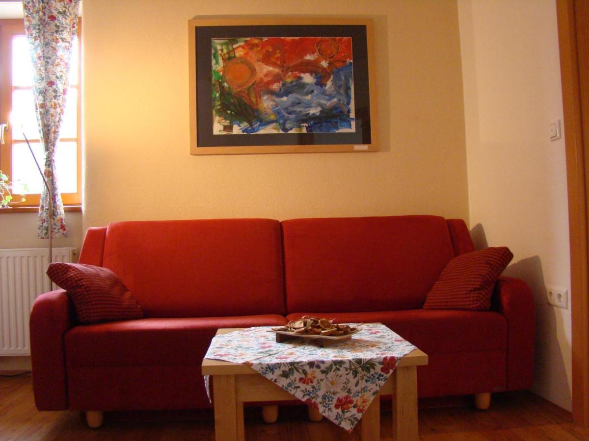 Buchgrabenhof Appartement Windisch Minihof Kamer foto